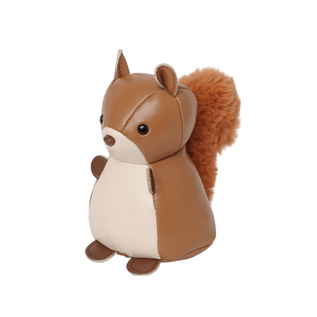 Little Big Friends - Farm Collection Tiny Friends Rattle Toy - Squirrel