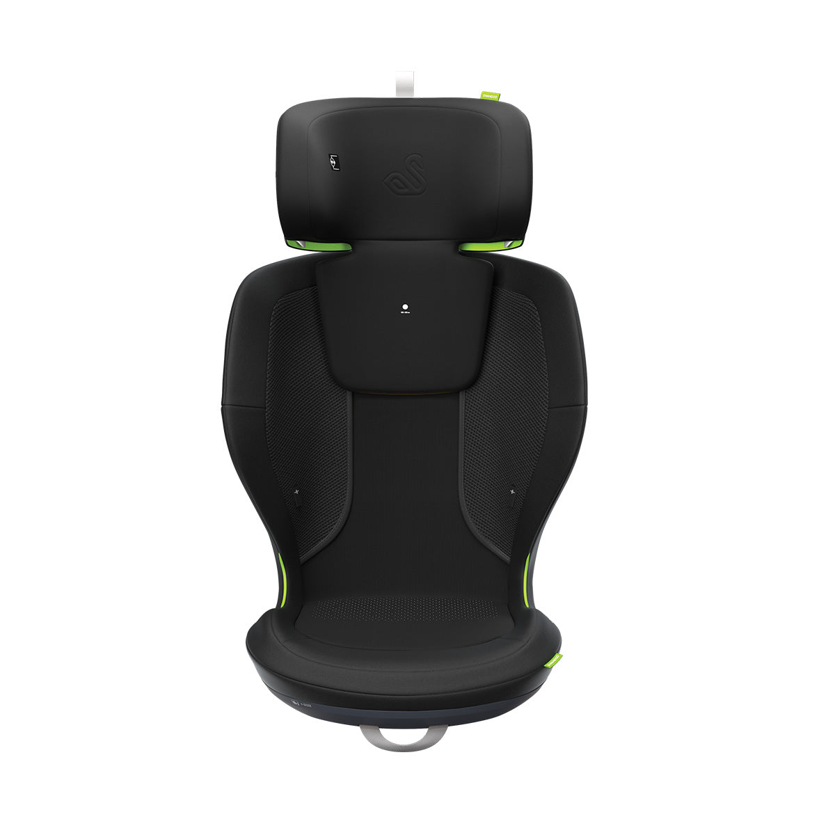 Swandoo Charlie High Back Booster - Chia Black