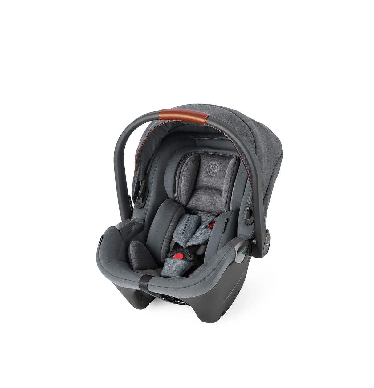 Silver Cross Wave 3 Single to Double Travel System with Dream Car Seat and Motion 2 360 Car Seat - Lunar