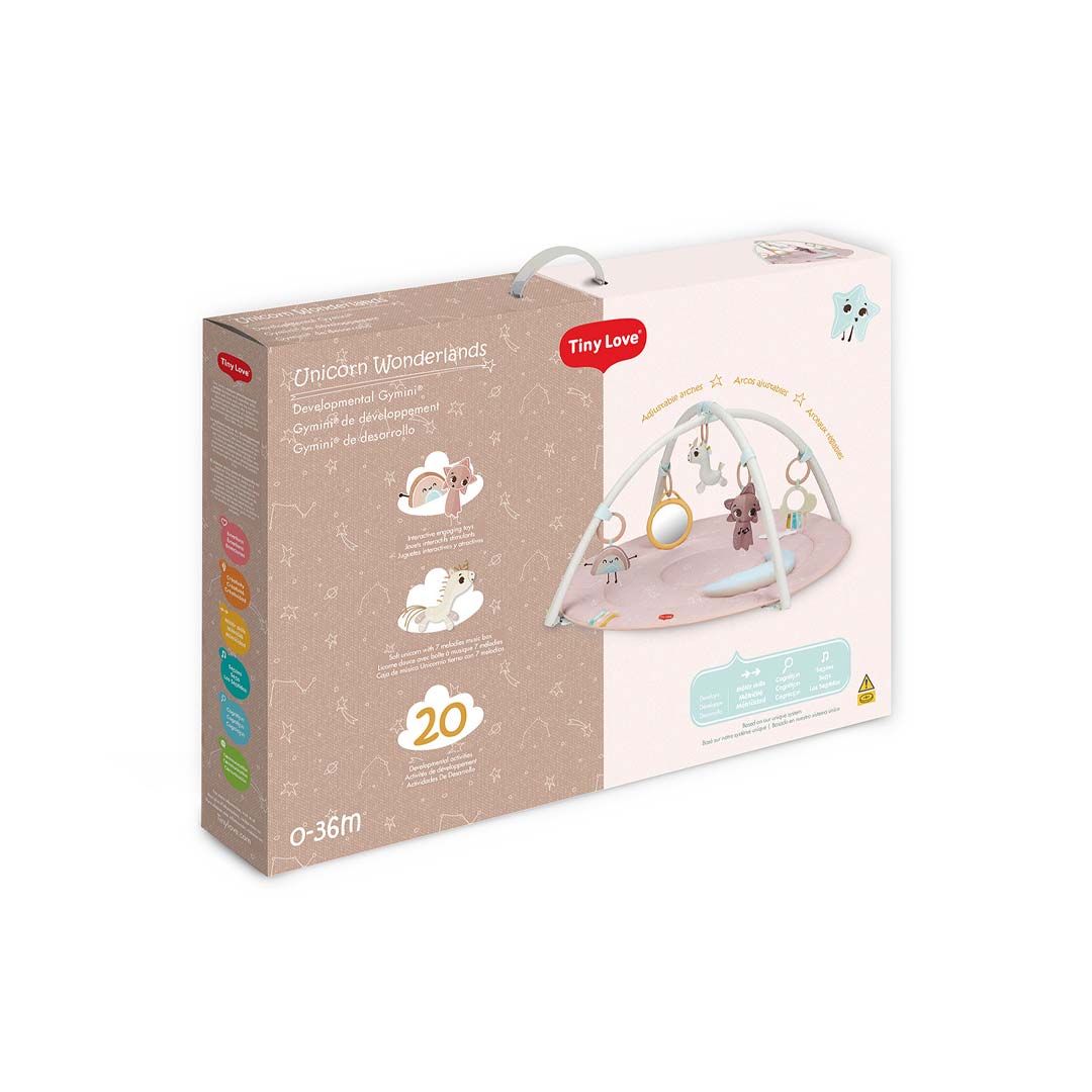 Tiny Love Magical Tales Gymini Playmat - Unicorn
