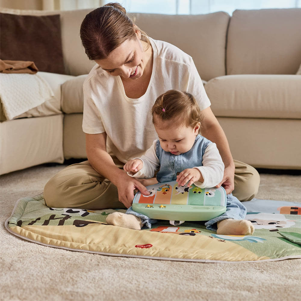 Tiny Love Gymini Playmat - Farmers Funday
