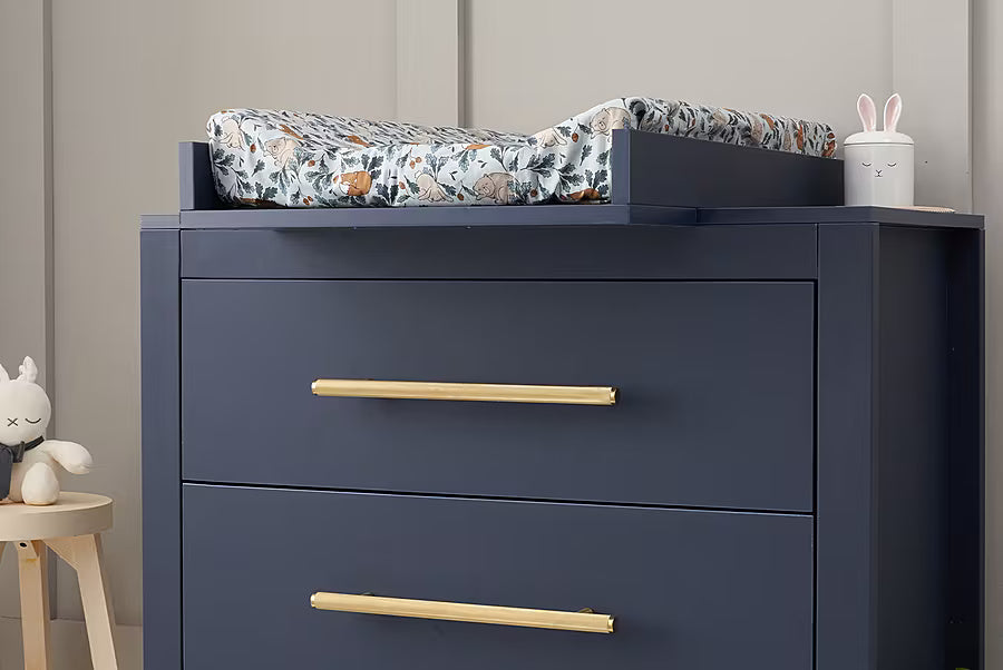Tutti Bambini Tivoli Dresser / Chest Changer - Navy