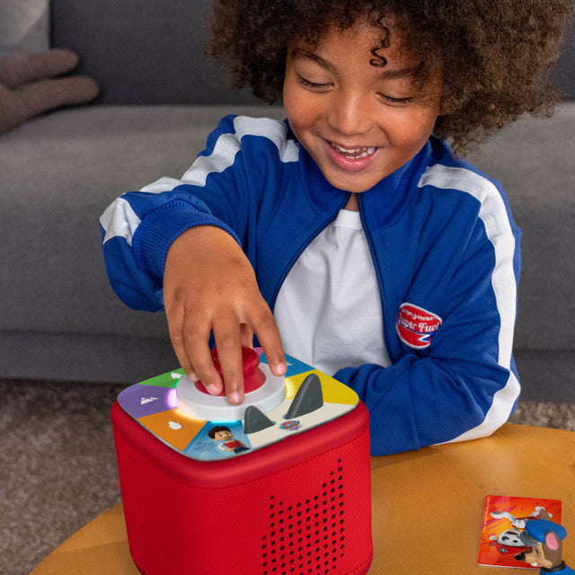 Toniebox 2 Tonieplayer Controller - Sunset Red