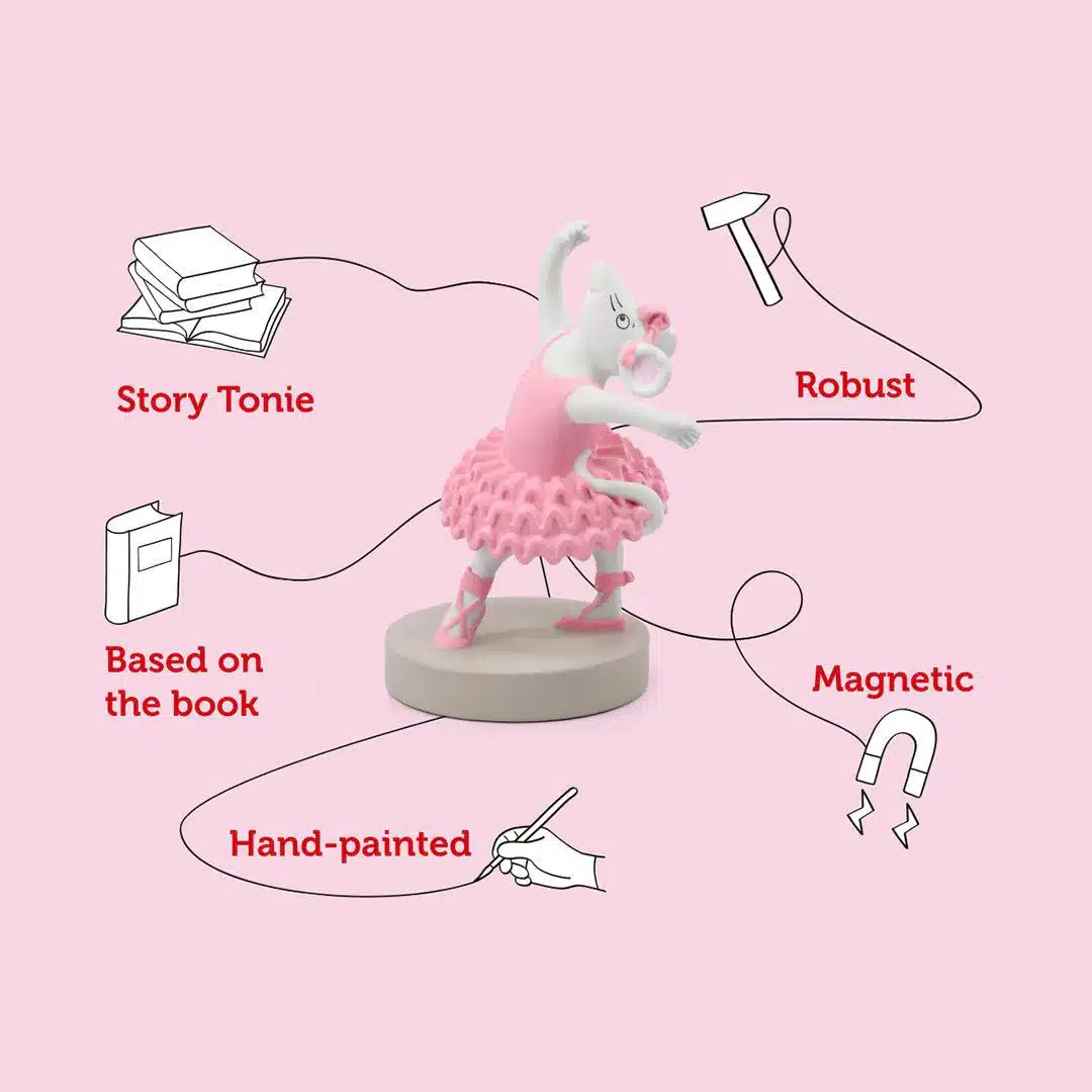 Tonies – Angelina Ballerina