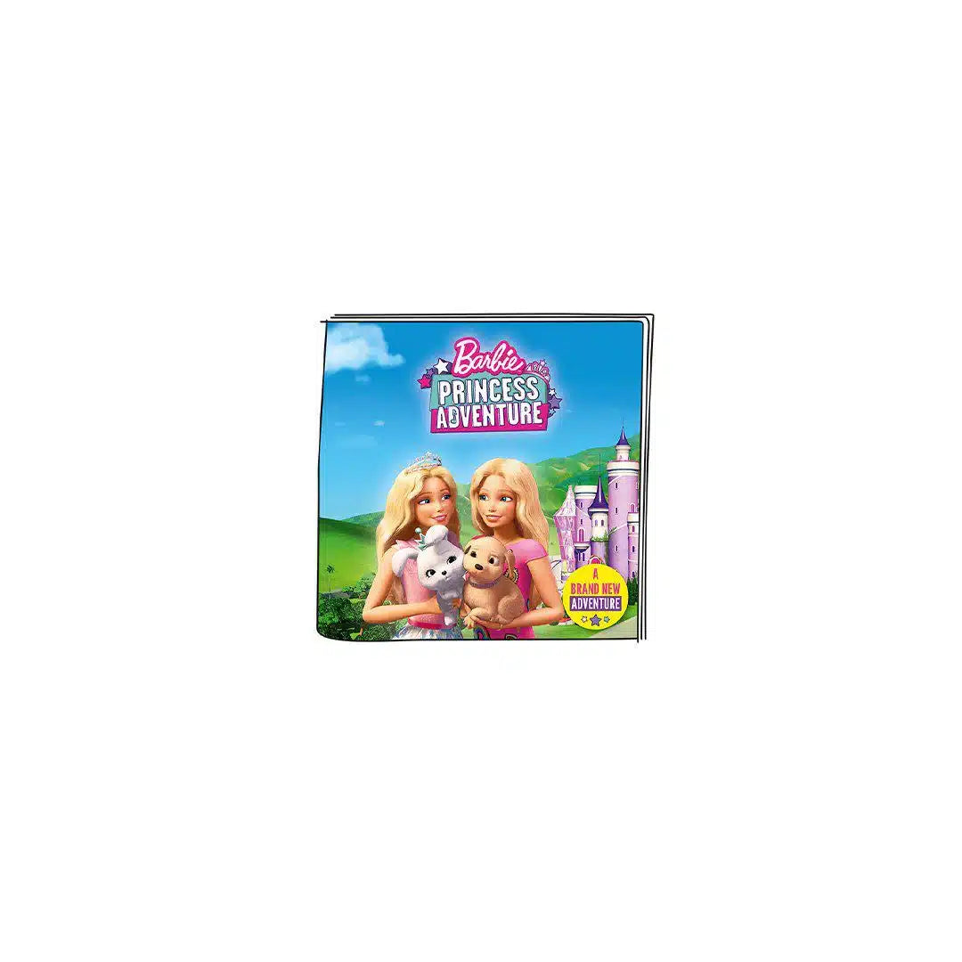Tonies - Barbie: Princess Adventure