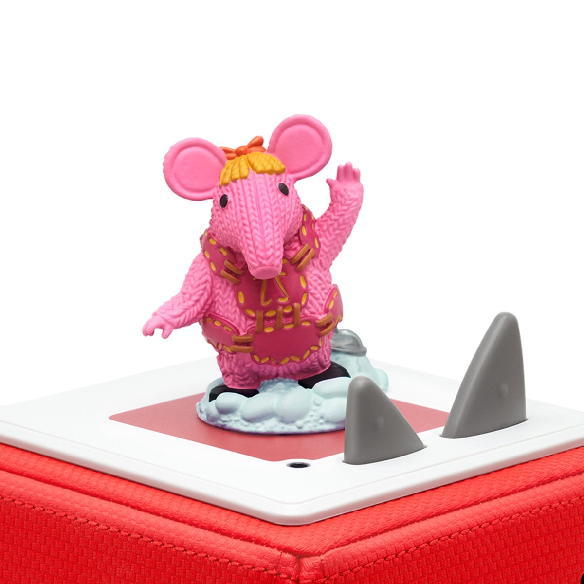 Tonies Clangers Clangers Radio Pushchair Expert Tonies Clangers Clangers Radio Pushchair Expert