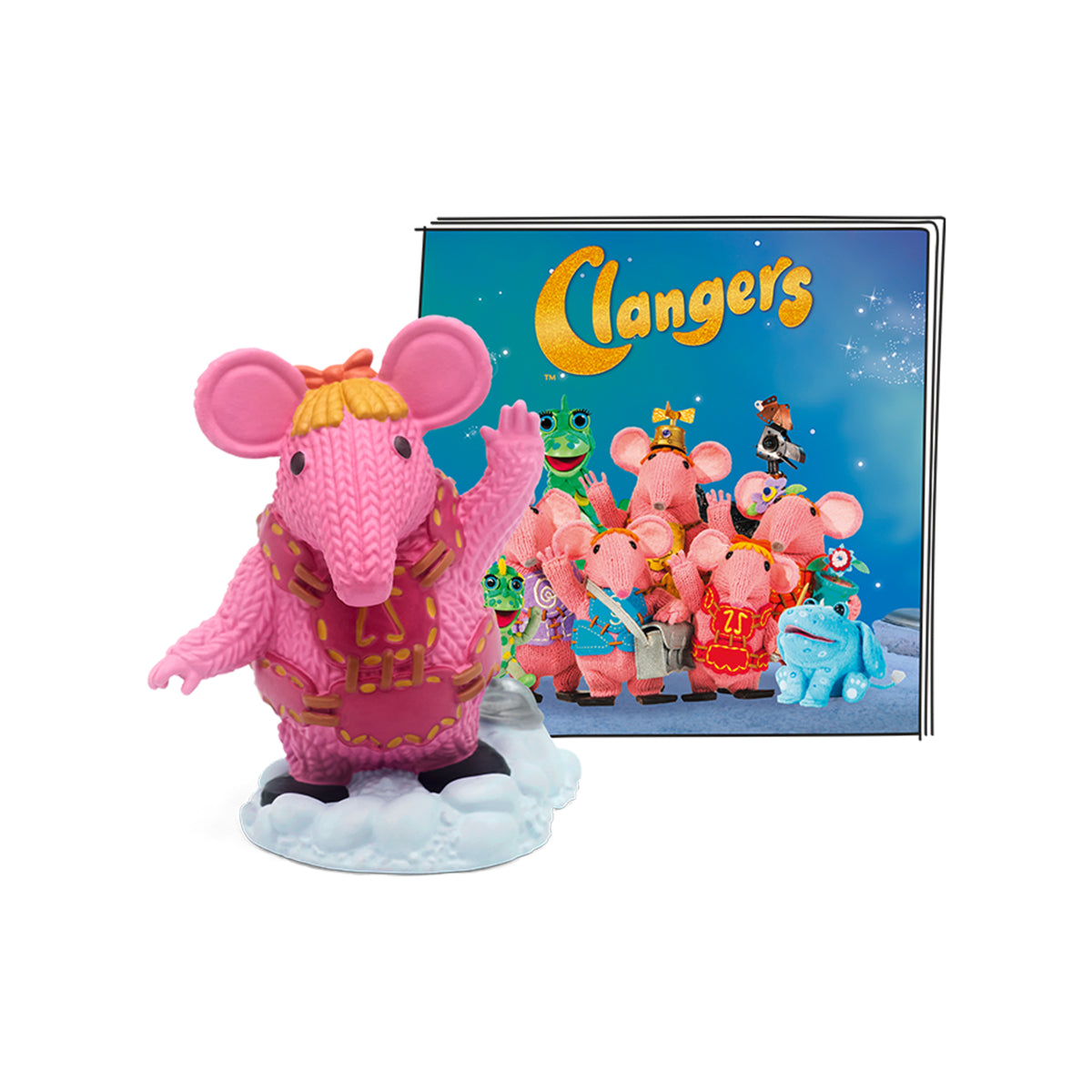 Tonies - Clangers: Clangers Radio