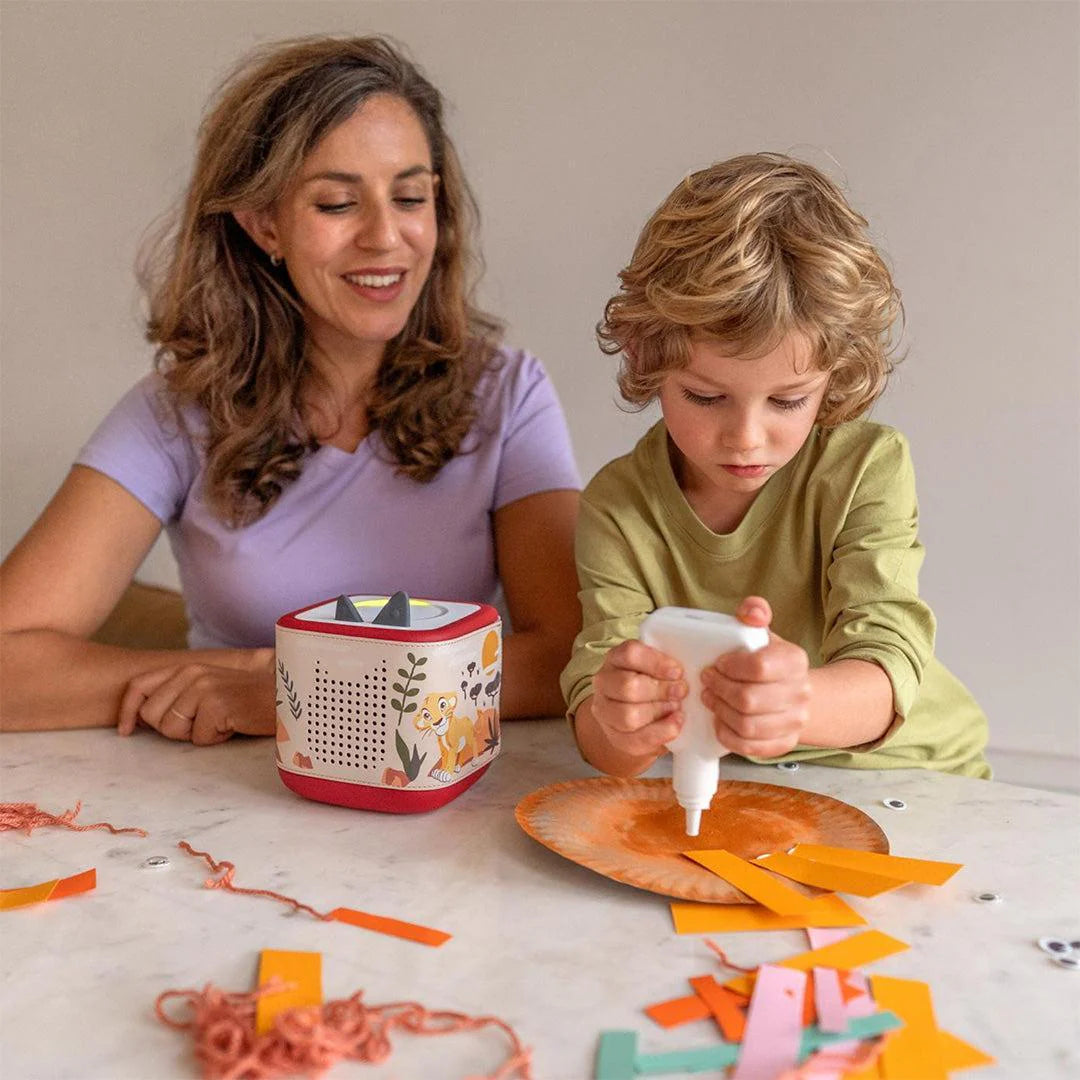 Tonies Toniebox 2 Sleeve - Lion King