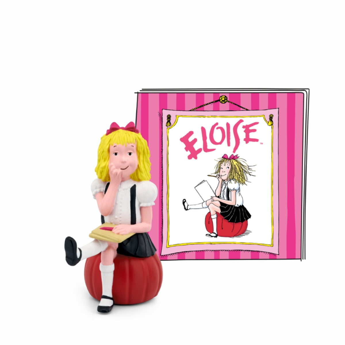 Tonies - Eloise Audio Collection