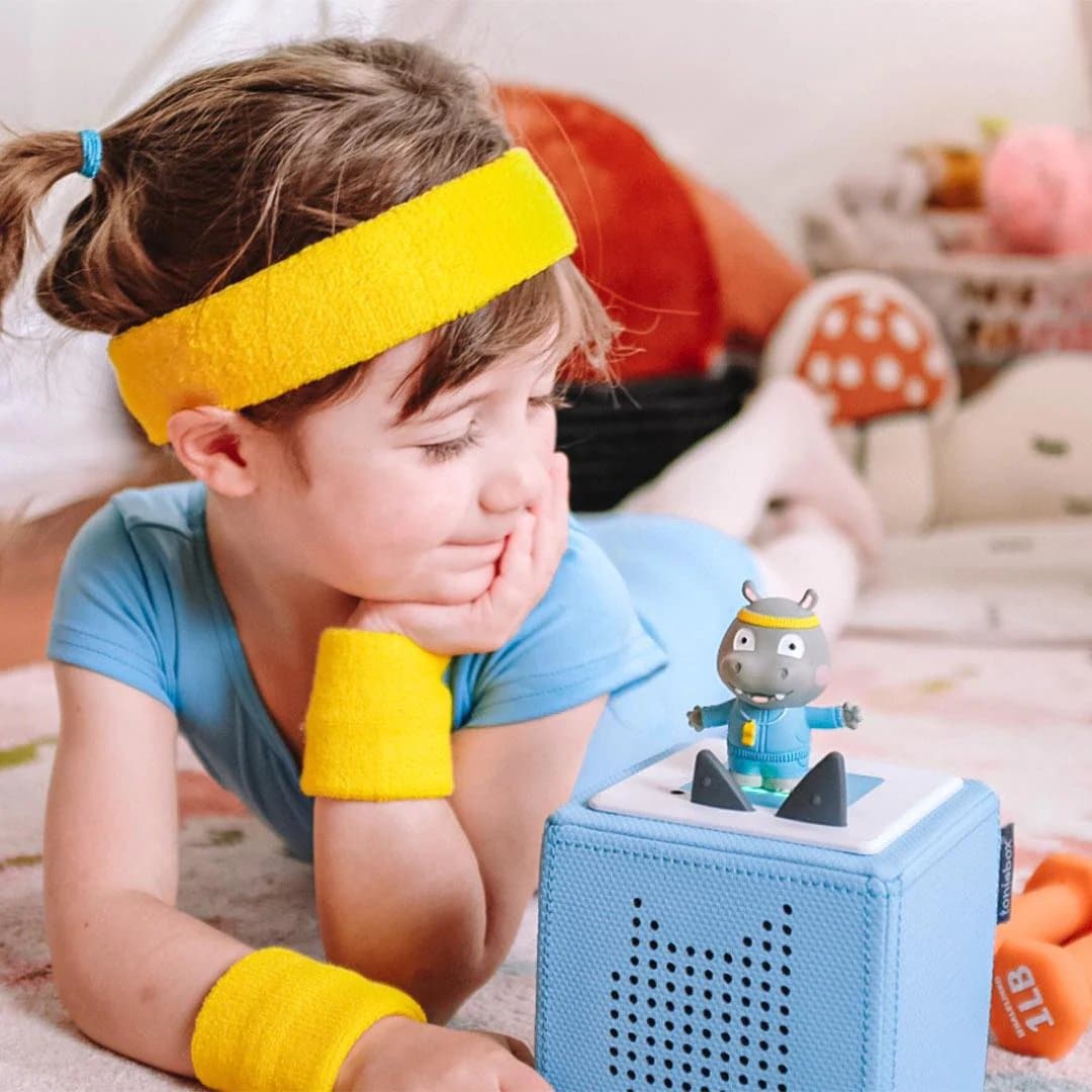 Tonies - Favourite Children's Songs: Healthy Habits