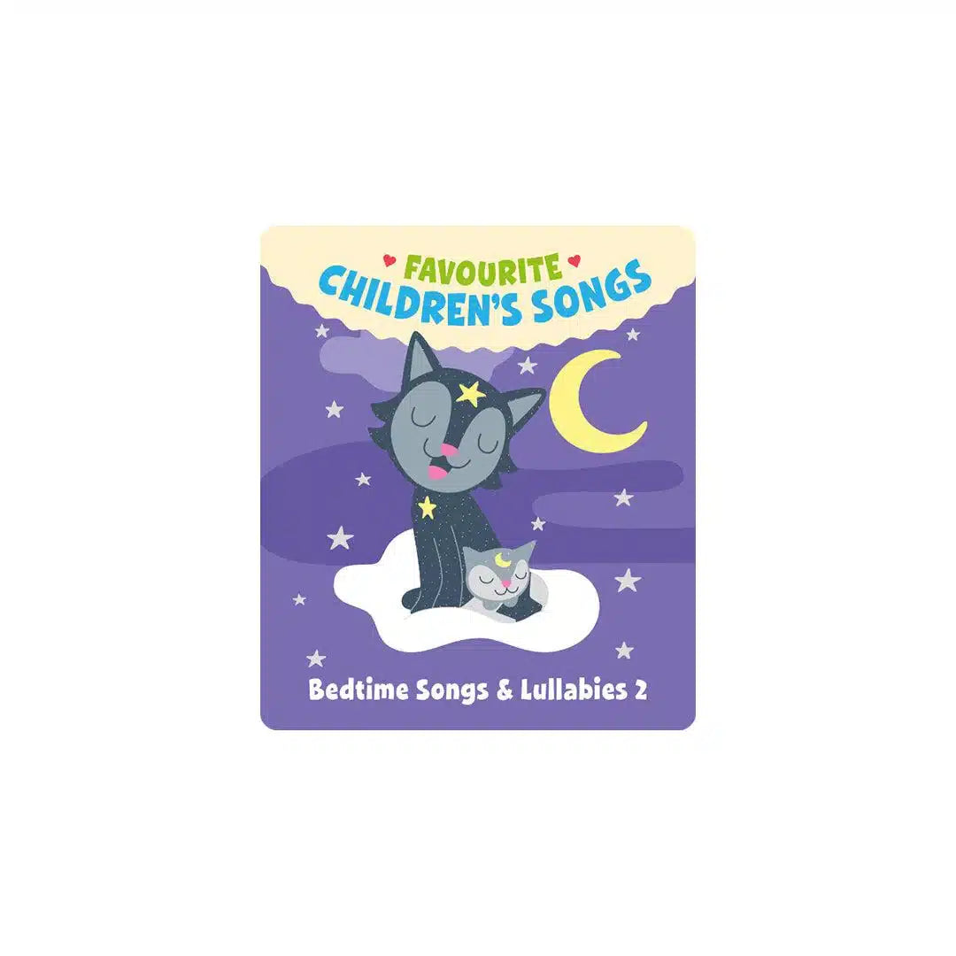 Tonies - Favourite Children's Songs: Bedtime Songs 2