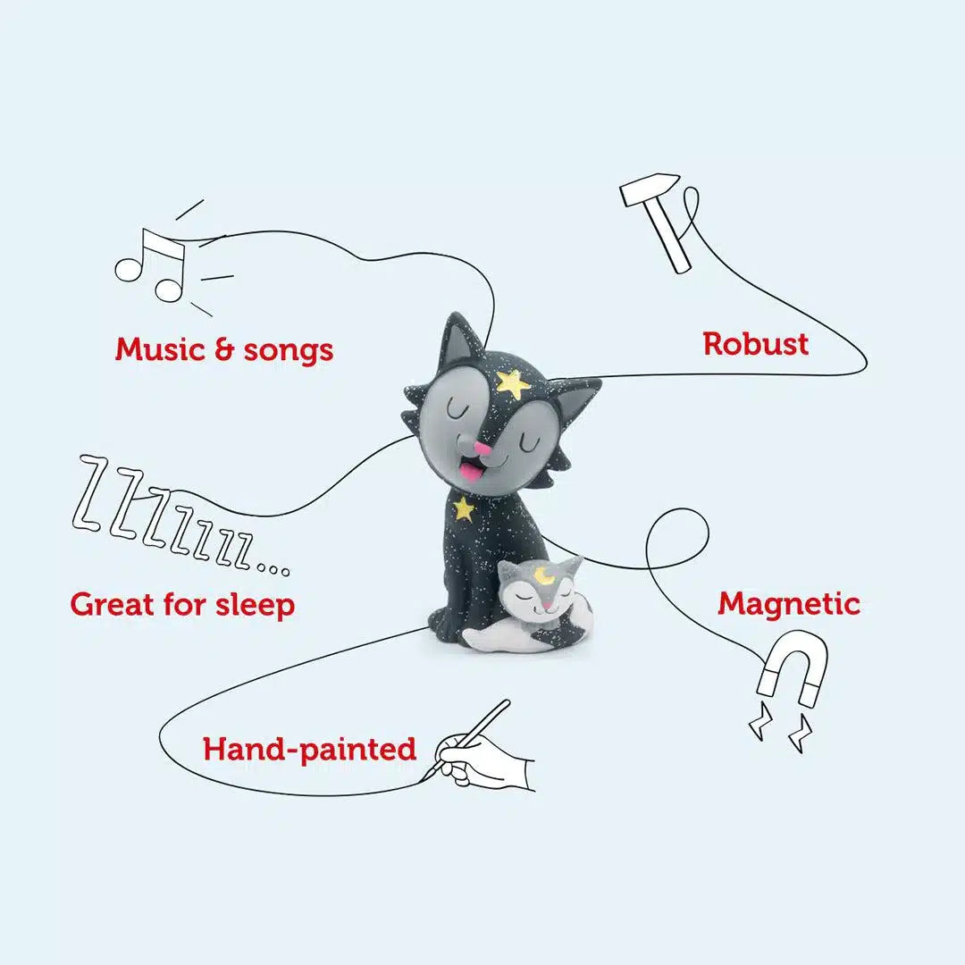 Tonies - Favourite Children's Songs: Bedtime Songs 2