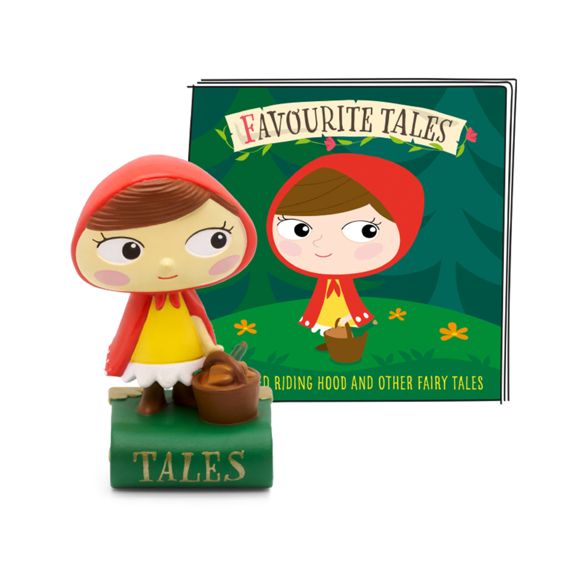 Tonies - Favourite Tales: Little Red Riding Hood