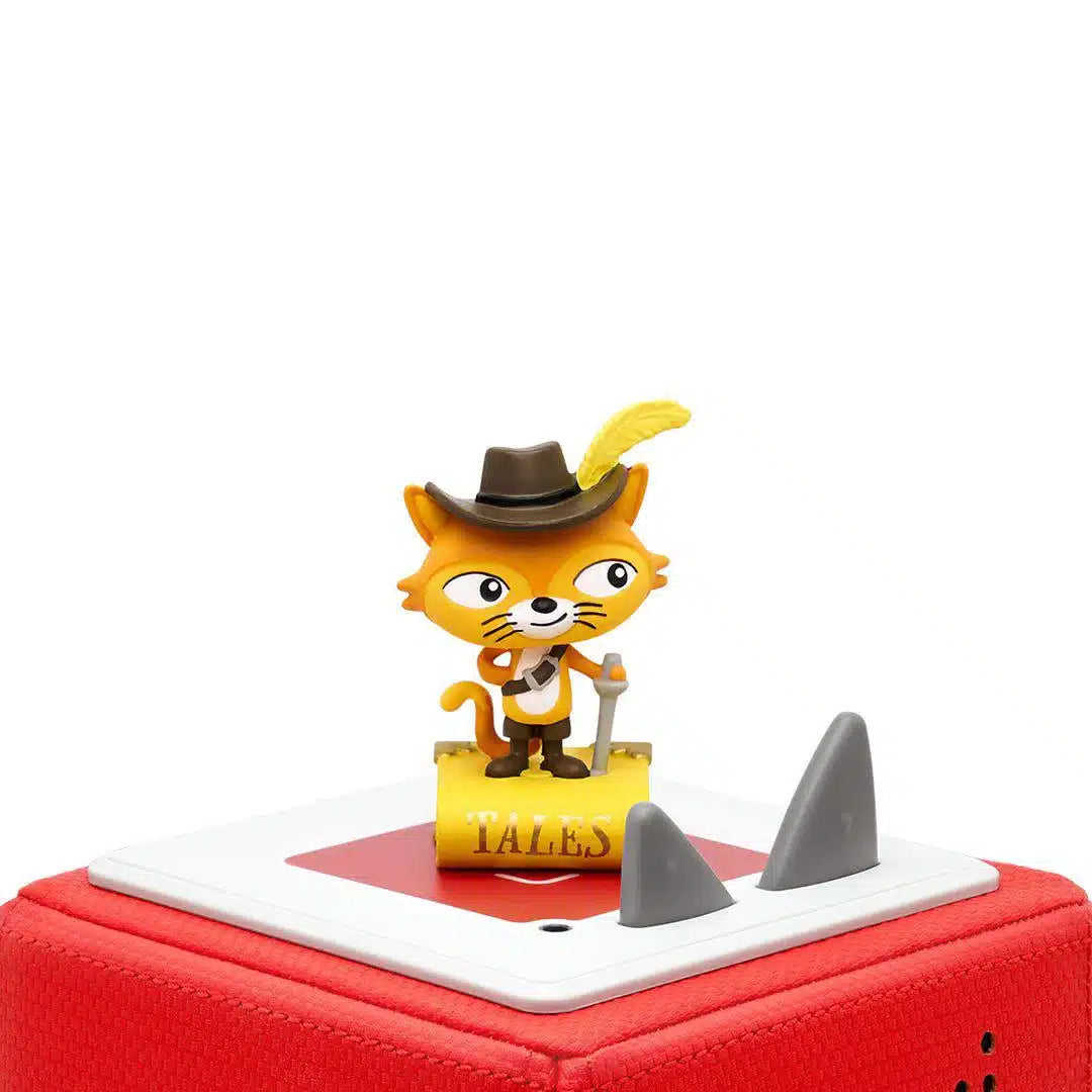 Tonies - Puss in Boots & Other Fairy Tales