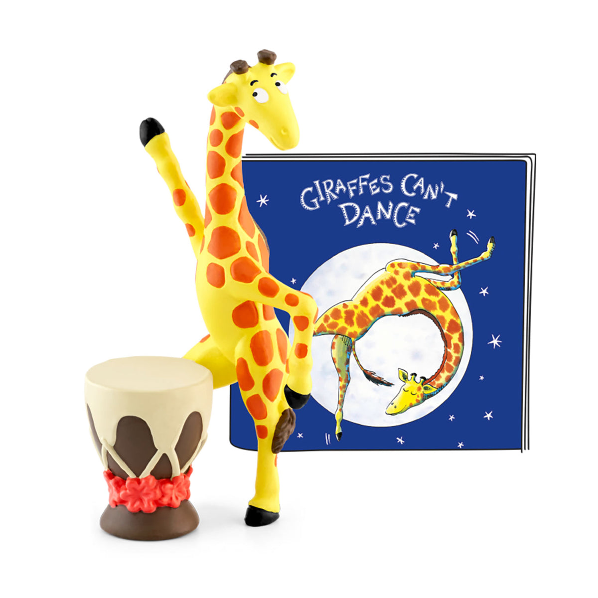Tonies - Giraffes Can't Dance