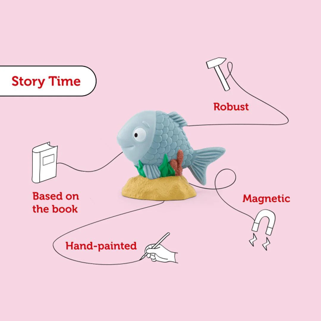 Tonies – Julia Donaldson: Tiddler