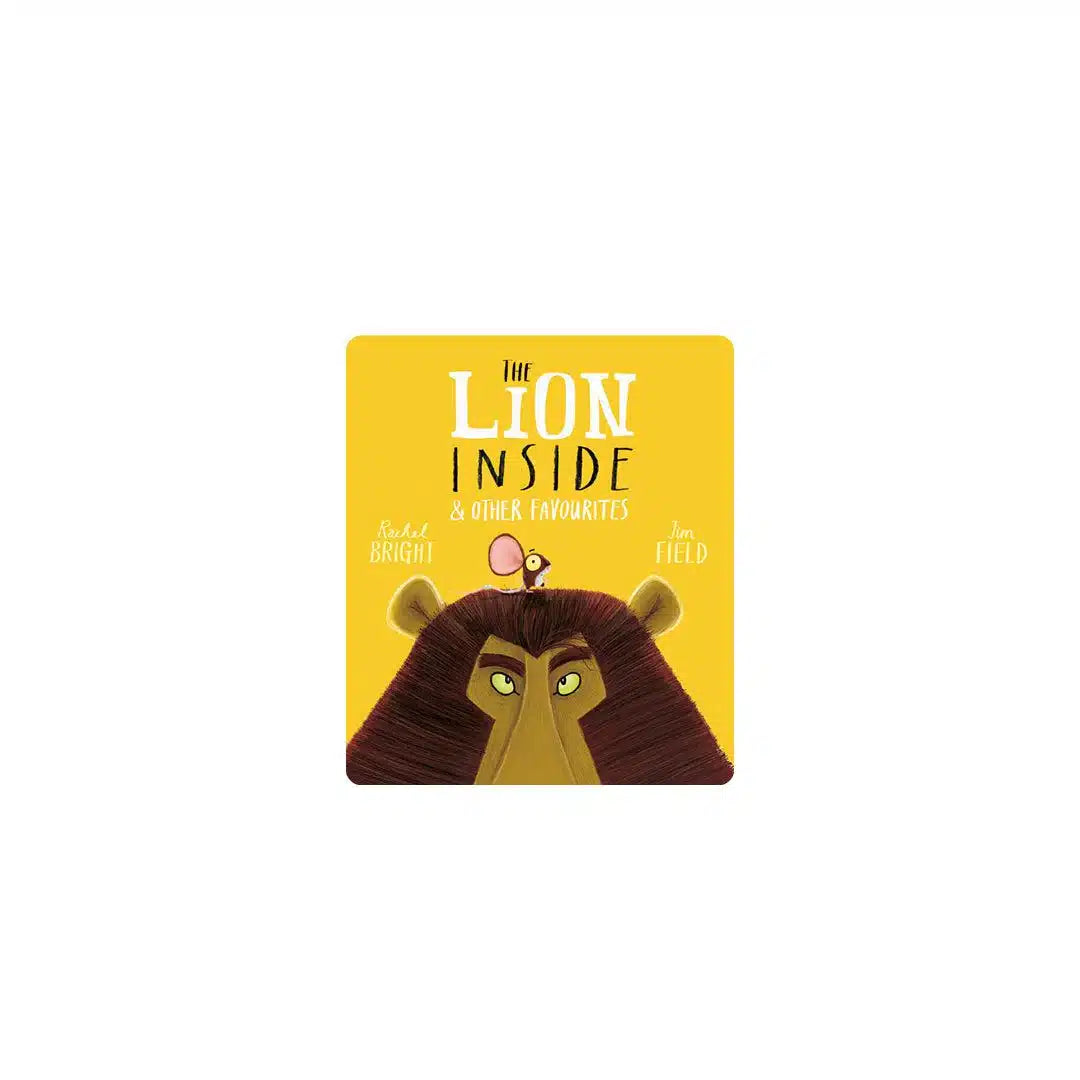 Tonies - Rachel Bright: The Lion Inside - Three-Book Collection