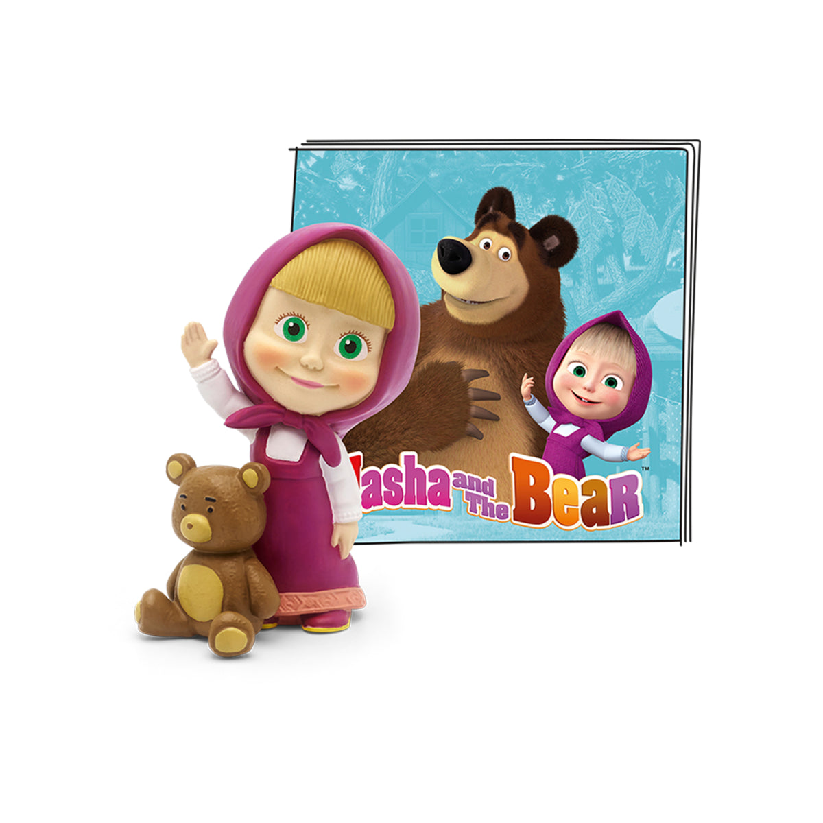 Tonies - Masha and the Bear: Masha