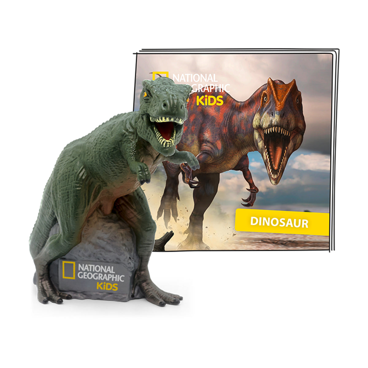 Tonies - National Geographic: Dinosaur
