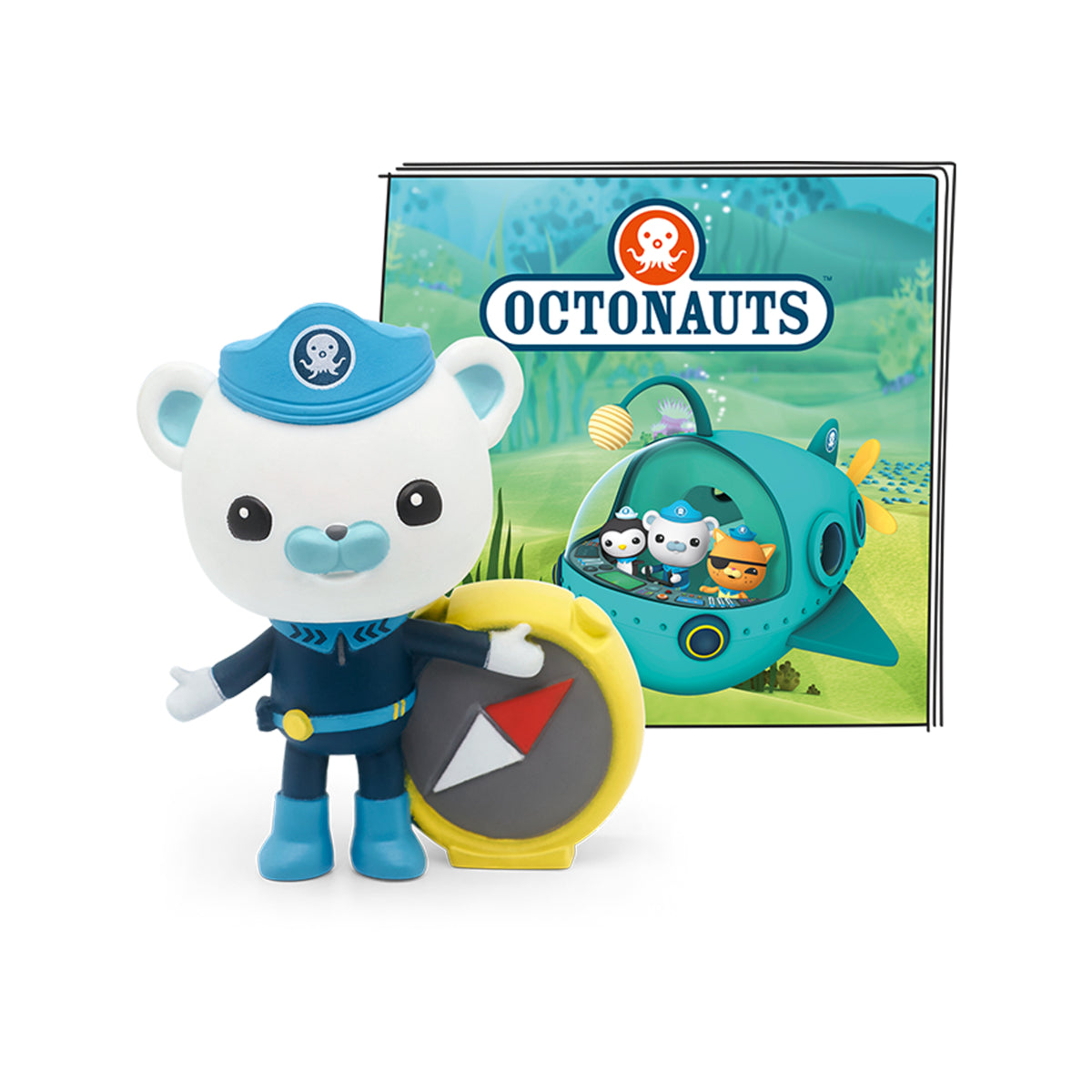 Tonies Octonauts - Captain Barnacles