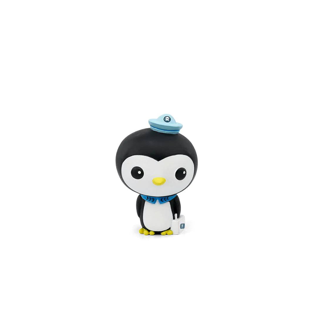 Tonies – Octonauts Bundle: Kwazii / Captain Barnacles / Peso