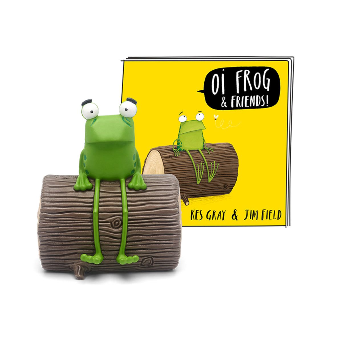 Tonies Oi Frog - Oi Frog and Friends