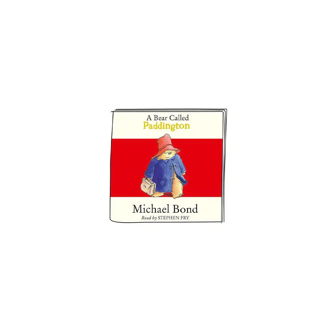 Tonies - Paddington Bear: A Bear Called Paddington