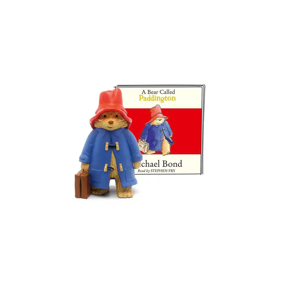 Tonies - Paddington Bear: A Bear Called Paddington