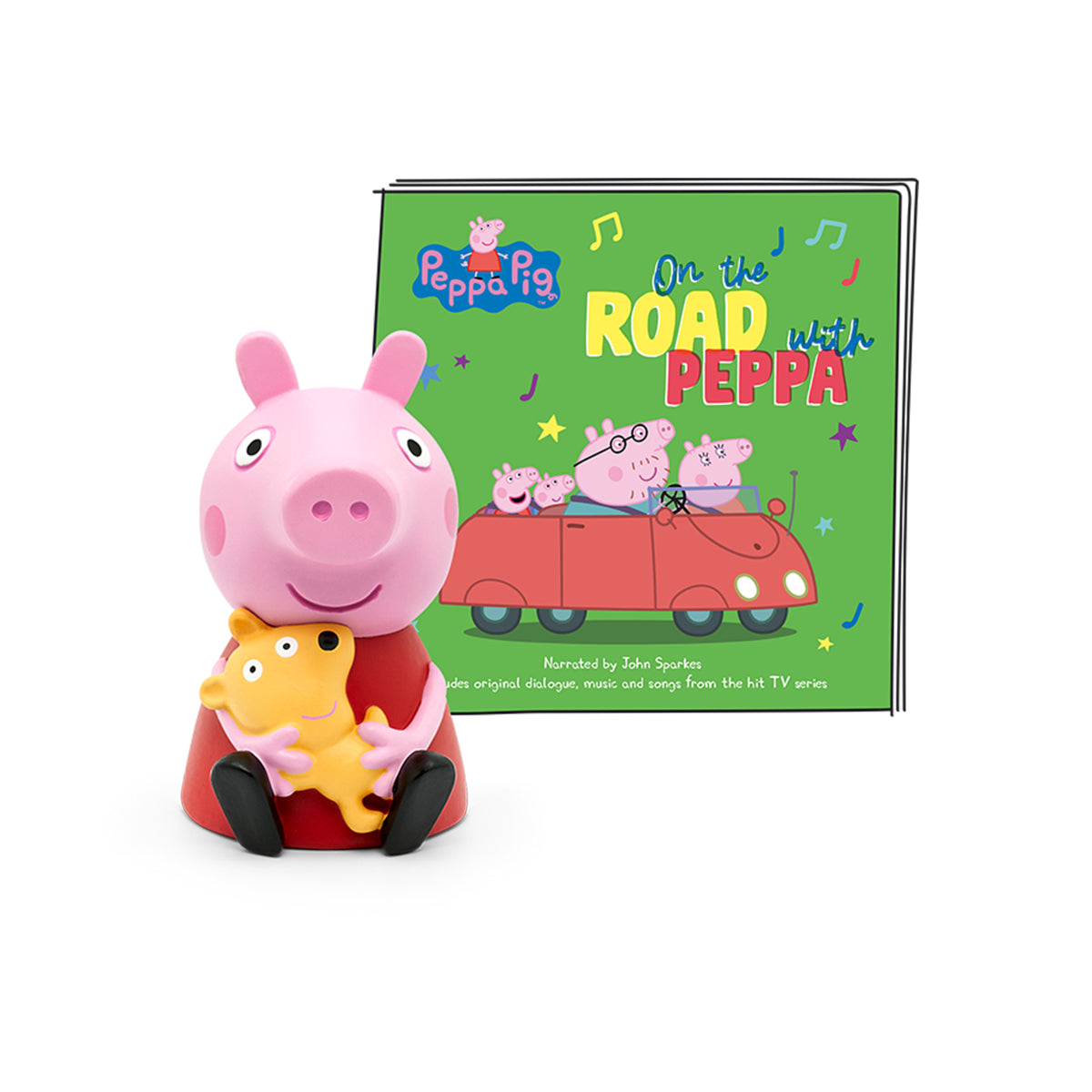 Tonies - Peppa Pig - On the Road with Peppa