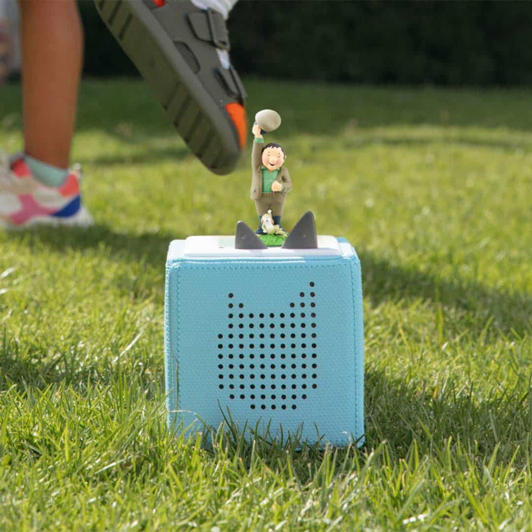 Tonies - Percy The Park Keeper