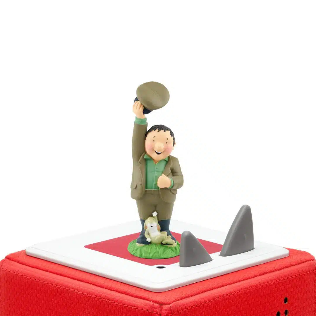 Tonies - Percy The Park Keeper