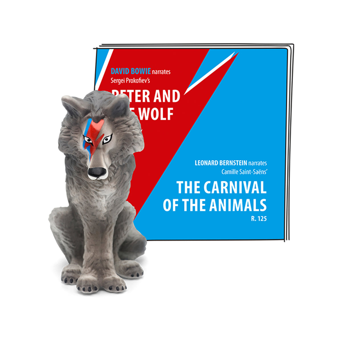Tonies - Peter & the Wolf / Carnival of the Animals