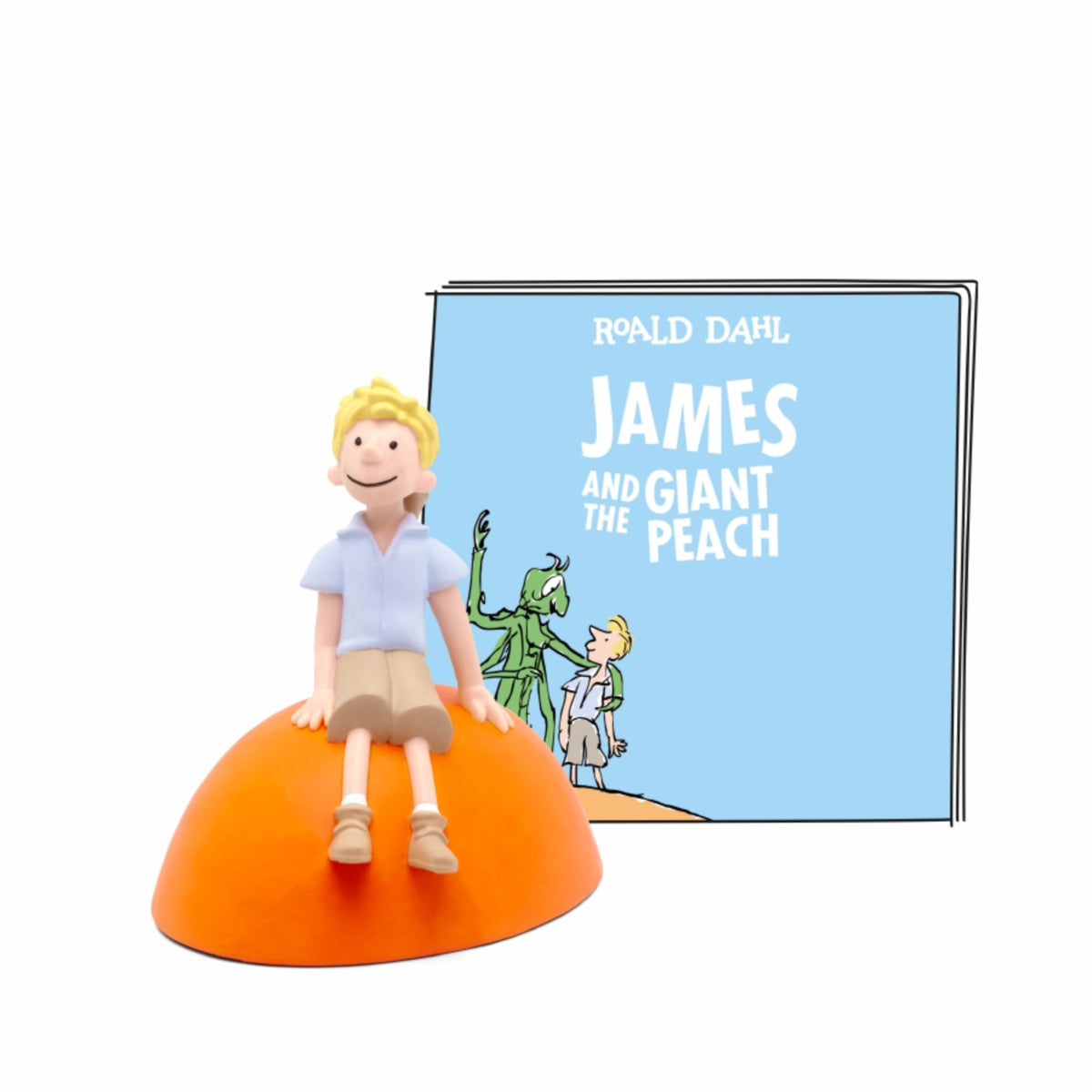 Tonies Roald Dahl - James and the Giant Peach