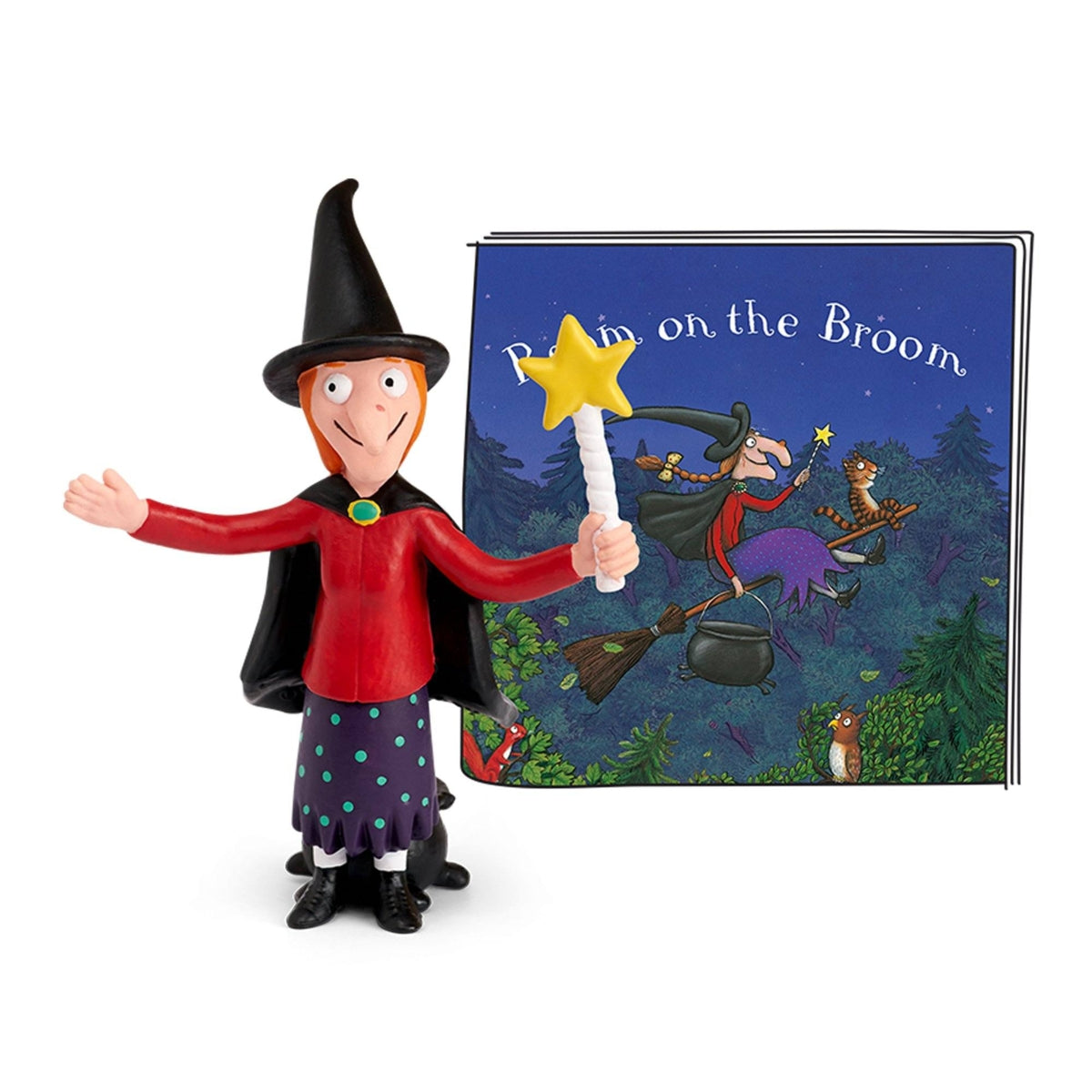 Tonies Room on the Broom