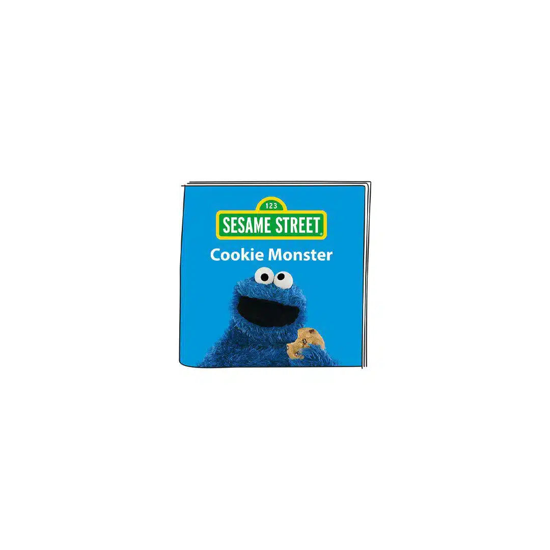 Tonies - Sesame Street: Cookie Monster