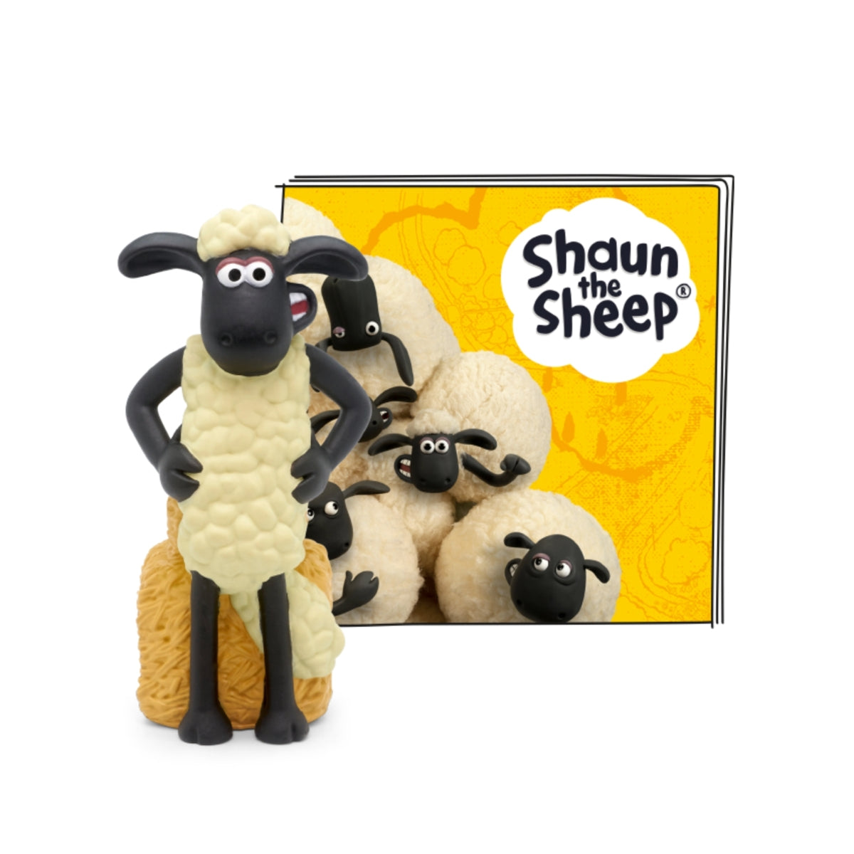 Tonies - Shaun the Sheep: The Farmer's Llamas
