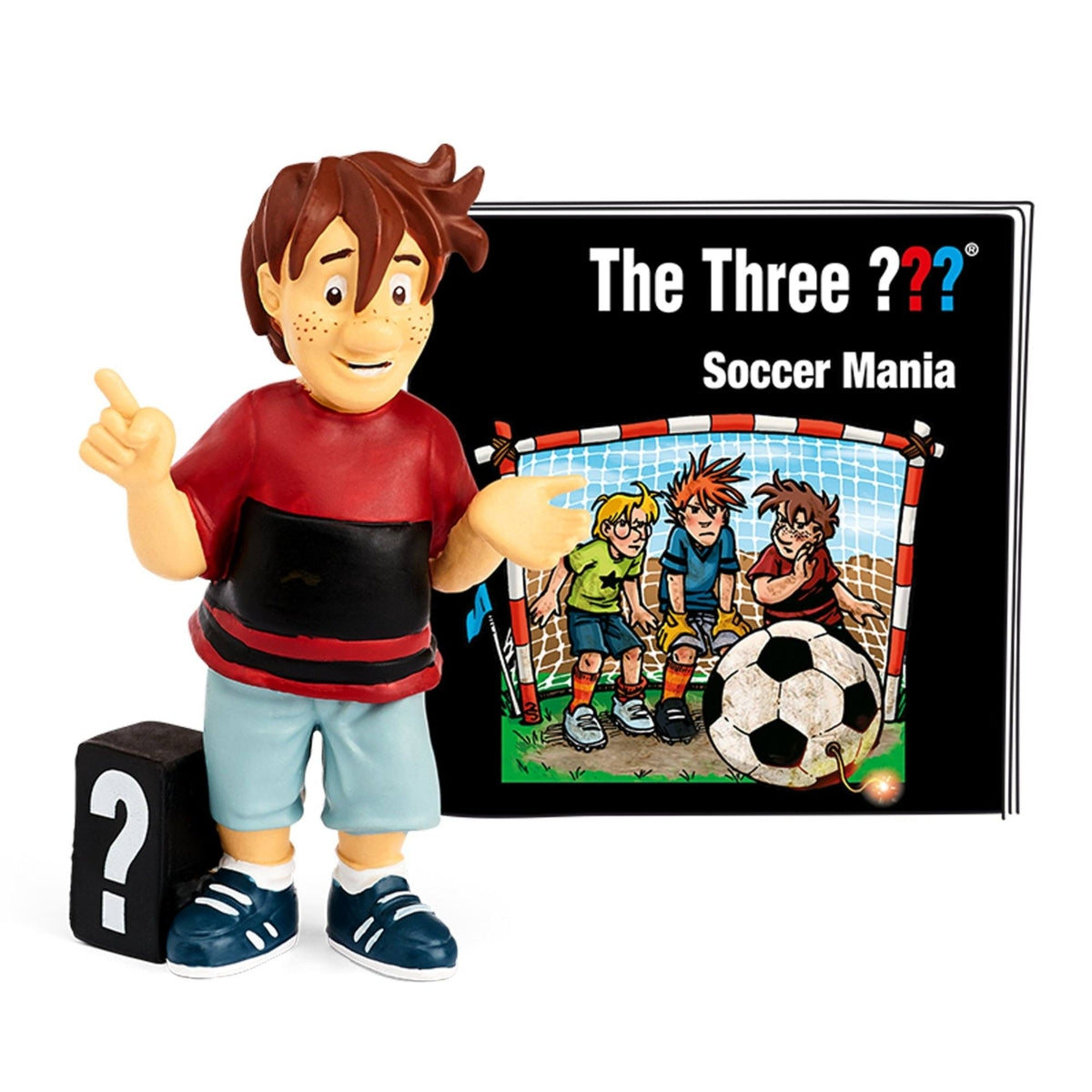 Tonies The Three ??? - Soccer Mania