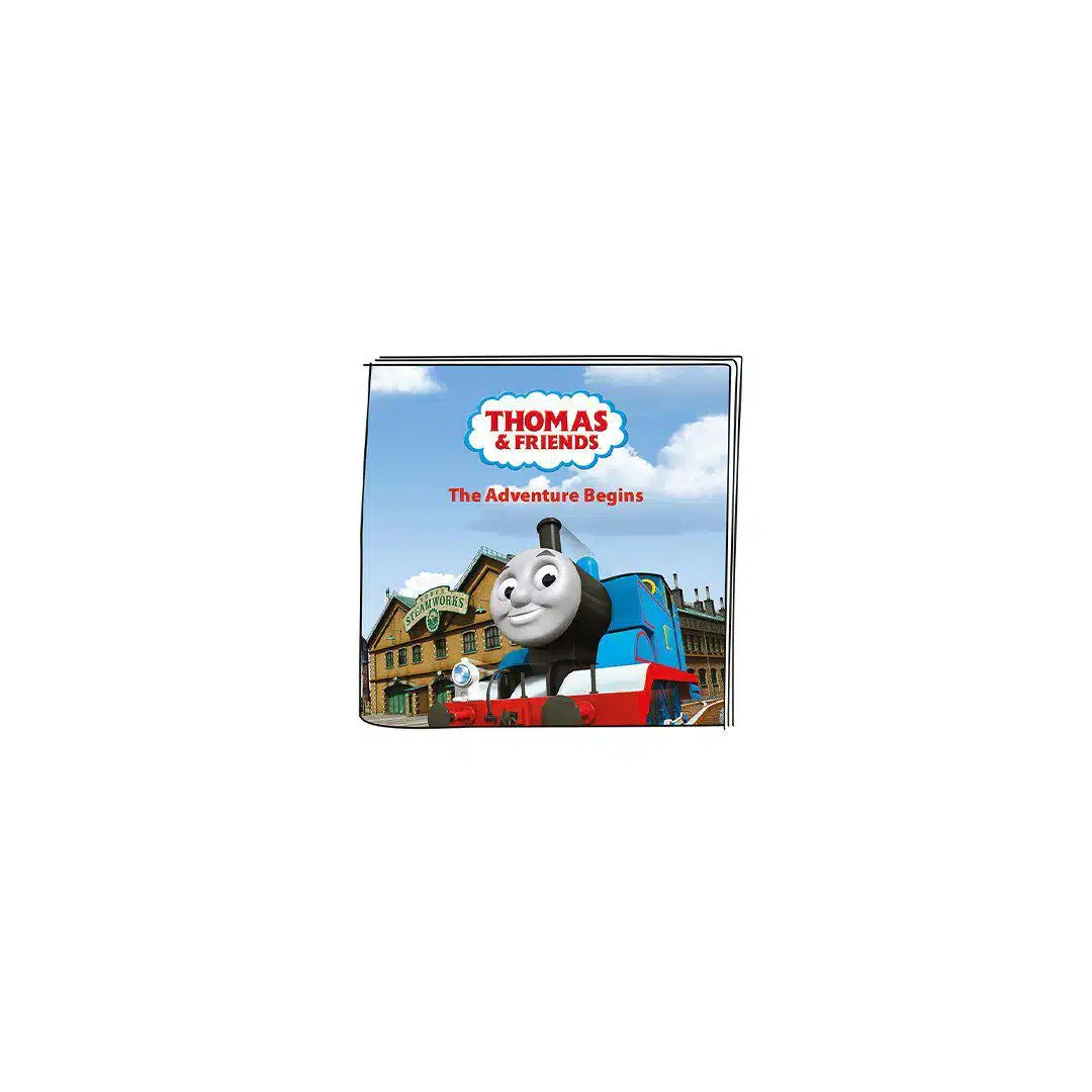 Tonies - Thomas the Tank Engine: The Adventure Begins