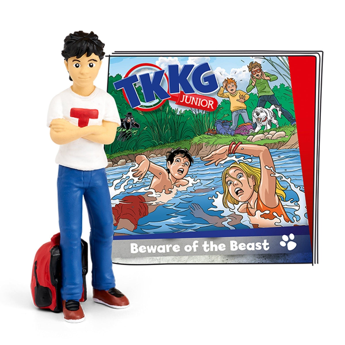 Tonies TKKG Junior Investigators - Beware of the Beast