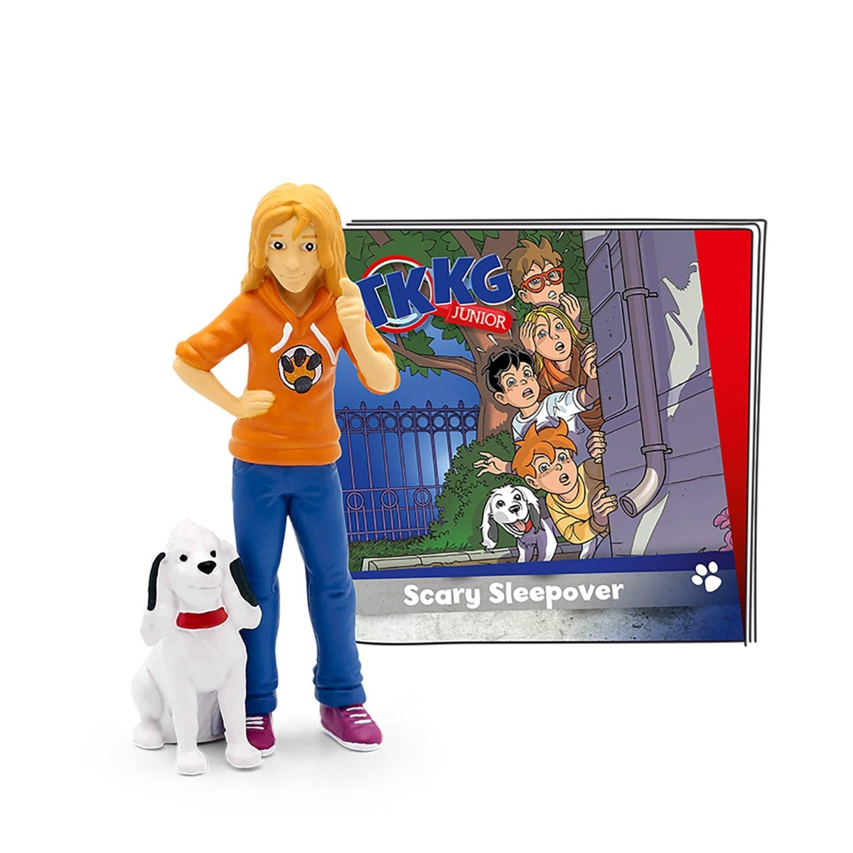 Tonies TKKG Junior Investigators - Scary Sleepover