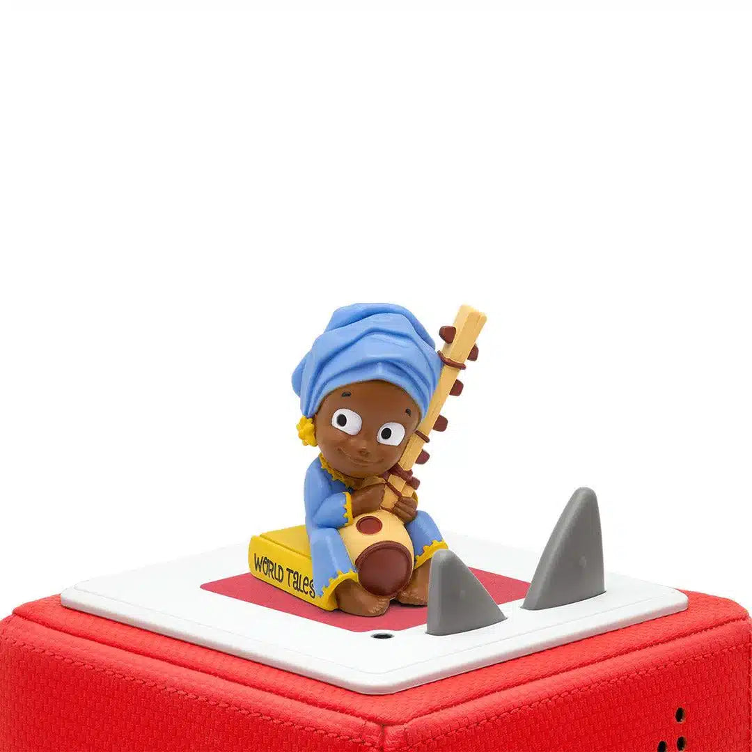 Tonies - Worldwide Tales: West African Tales