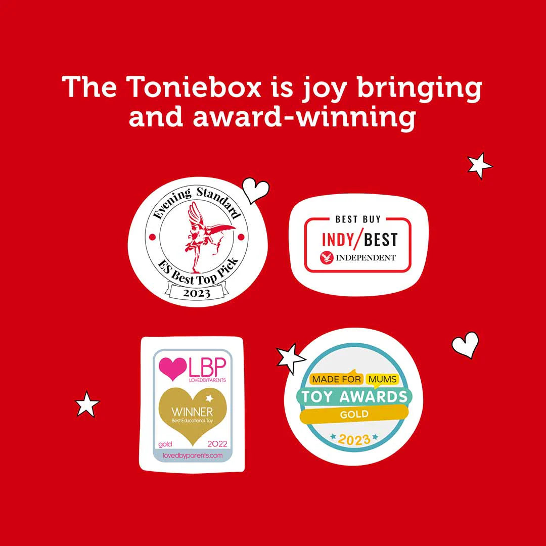 Tonies – Julia Donaldson: Tiddler