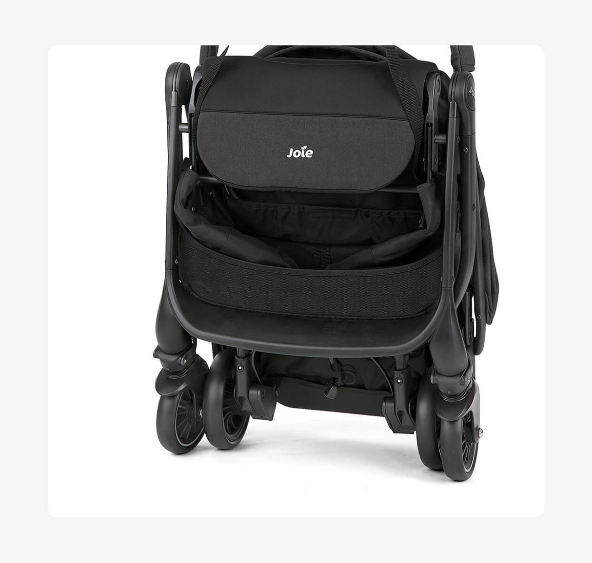 Joie Tourist Stroller - Shale