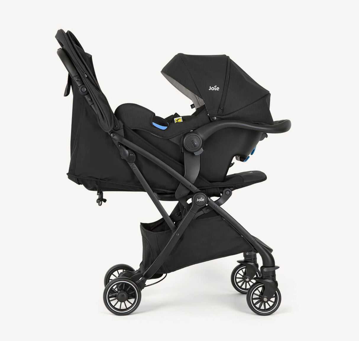 Joie Tourist Stroller - Shale