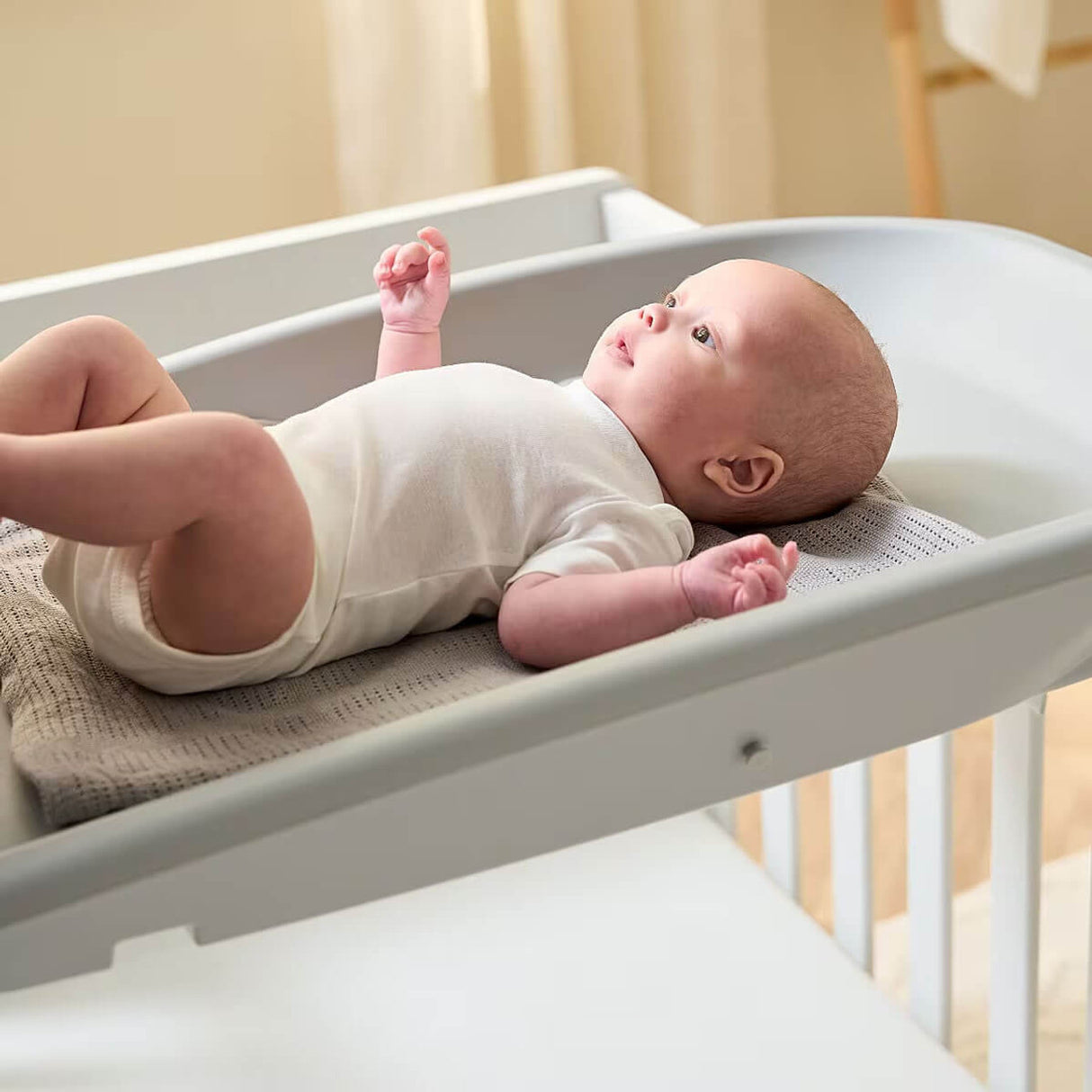 Tutti Bambini Cushi Universal Baby Changing Mat - Cloud