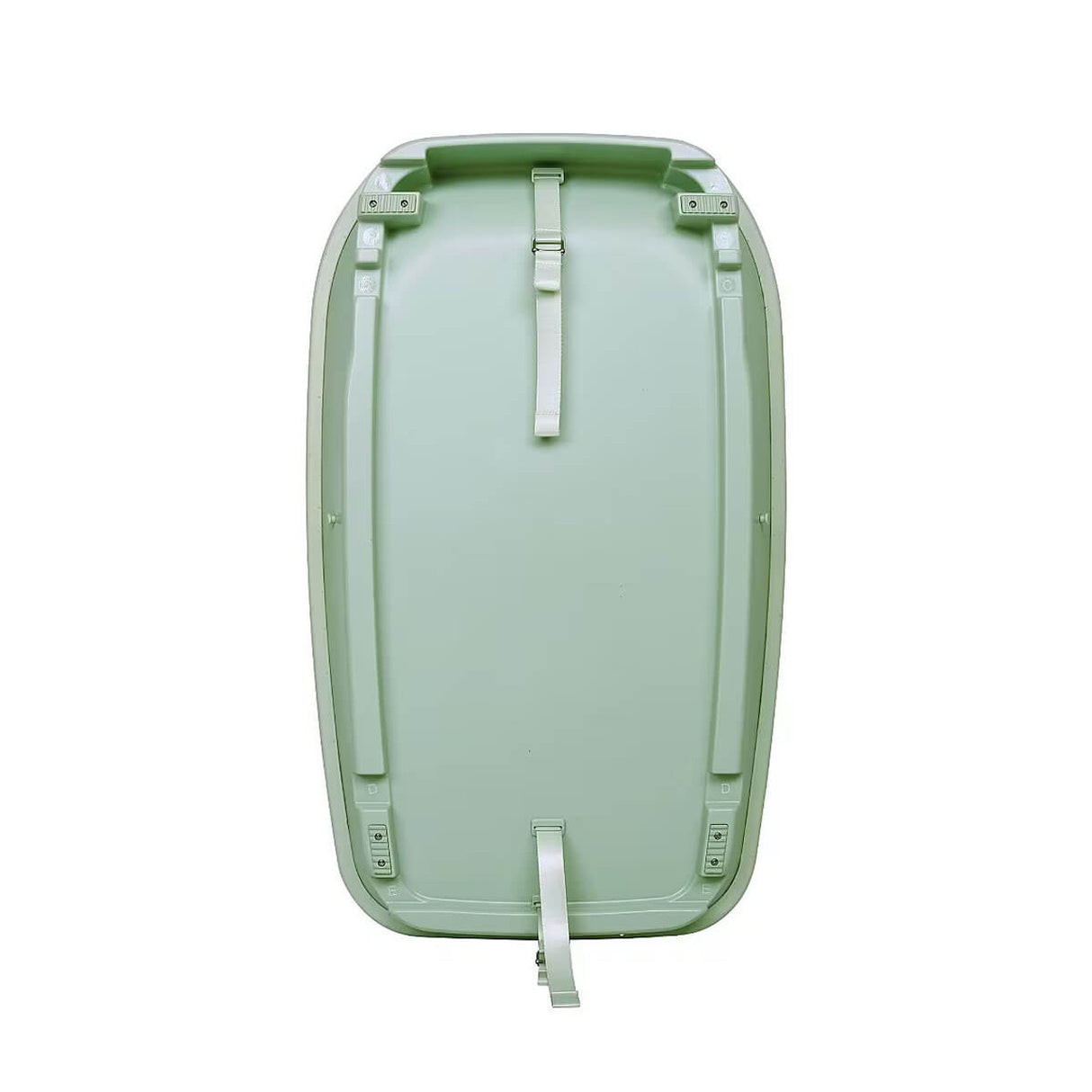 Tutti Bambini Cushi Universal Baby Changing Mat - Leaf