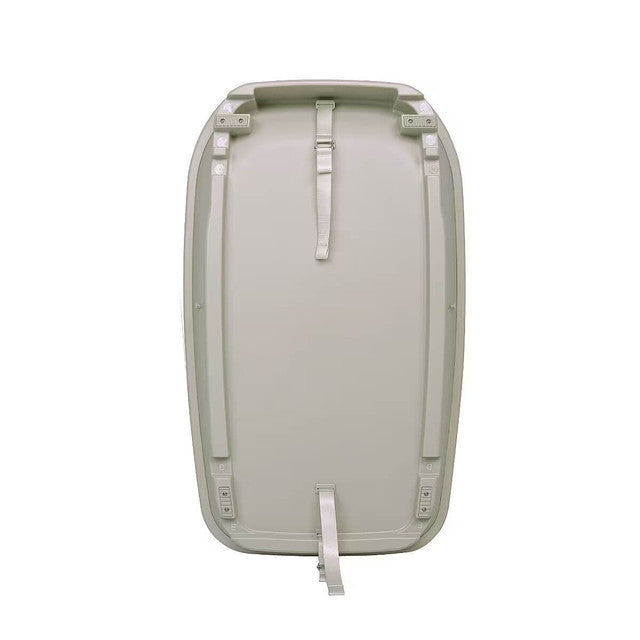 Tutti Bambini Cushi Universal Baby Changing Mat - Mushroom