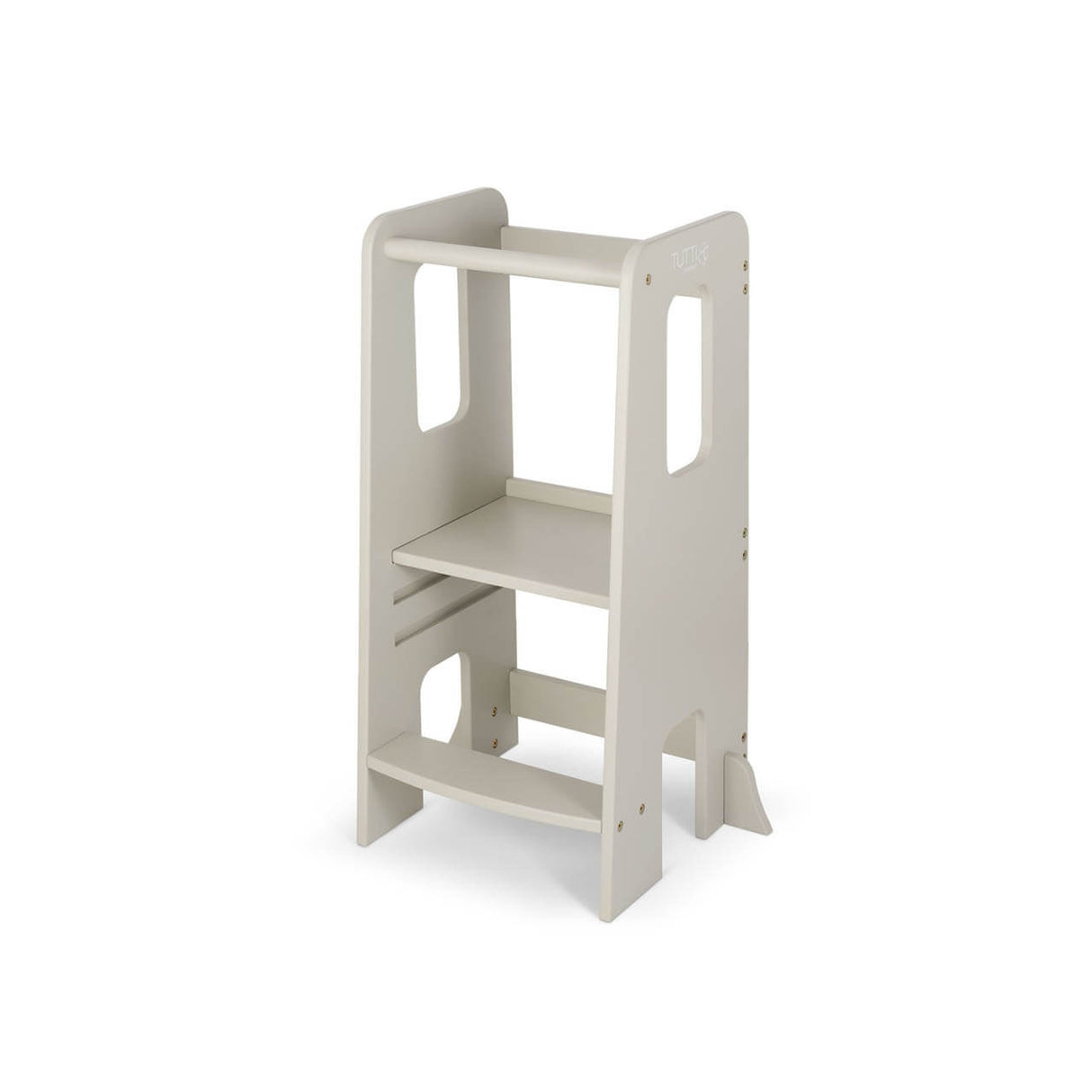 Tutti Bambini Helping Hands Montessori Toddler Learning Tower - Mushroom