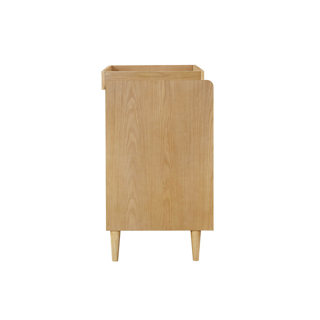 Tutti Bambini Japandi Dresser / Chest Changer - Light Oak