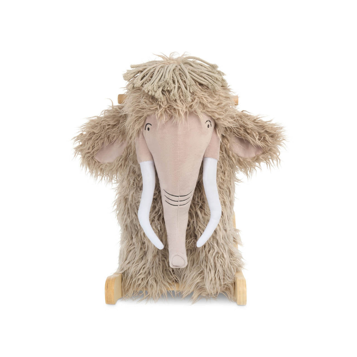 Tutti Bambini Baby Rocking Toy - Mimi the Woolly Mammoth